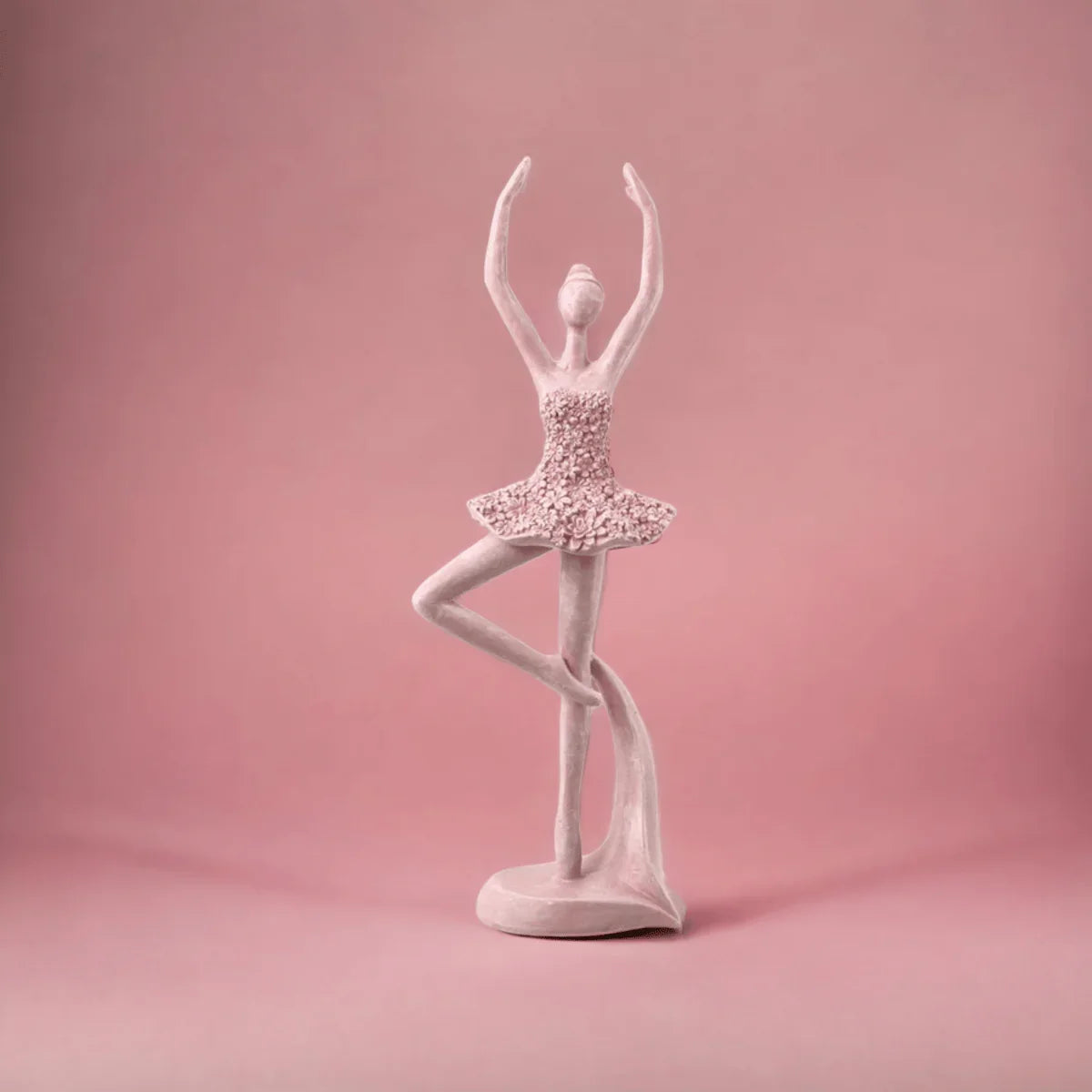 Posed Ballerina - Exquisite Homewares