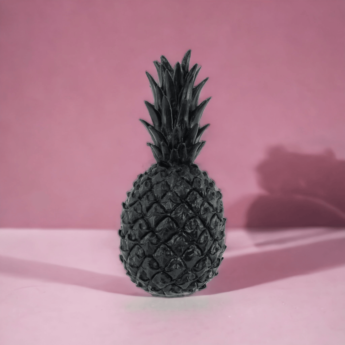 Rich Black Pineapple - Exquisite Homewares