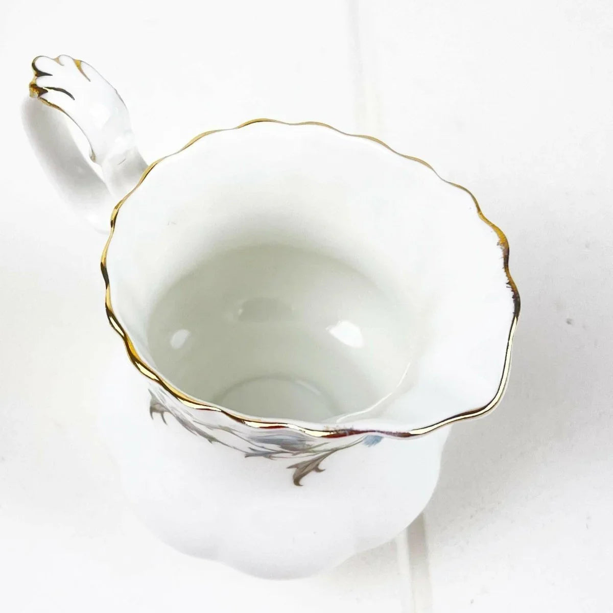 Royal Albert Brigadoon Creamer - Exquisite Homewares
