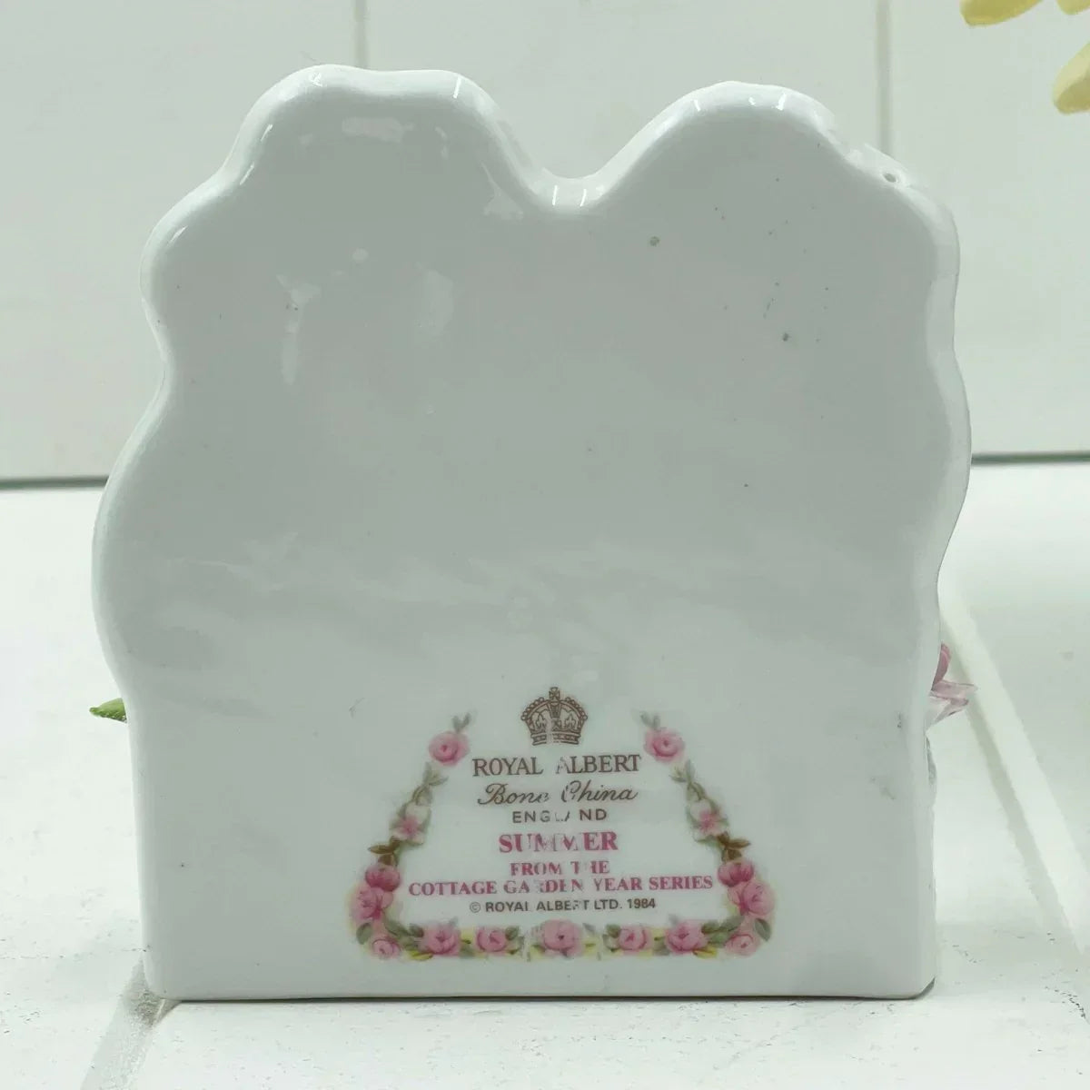 Royal Albert Cottage Garden Series - Summer - Exquisite Homewares