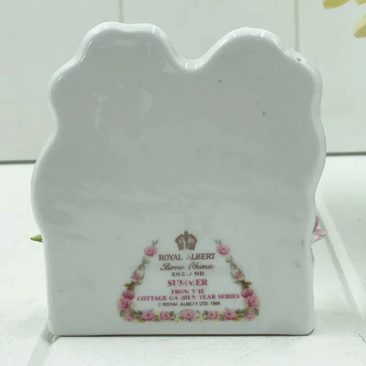 Royal Albert Cottage Garden Series - Summer - Exquisite Homewares