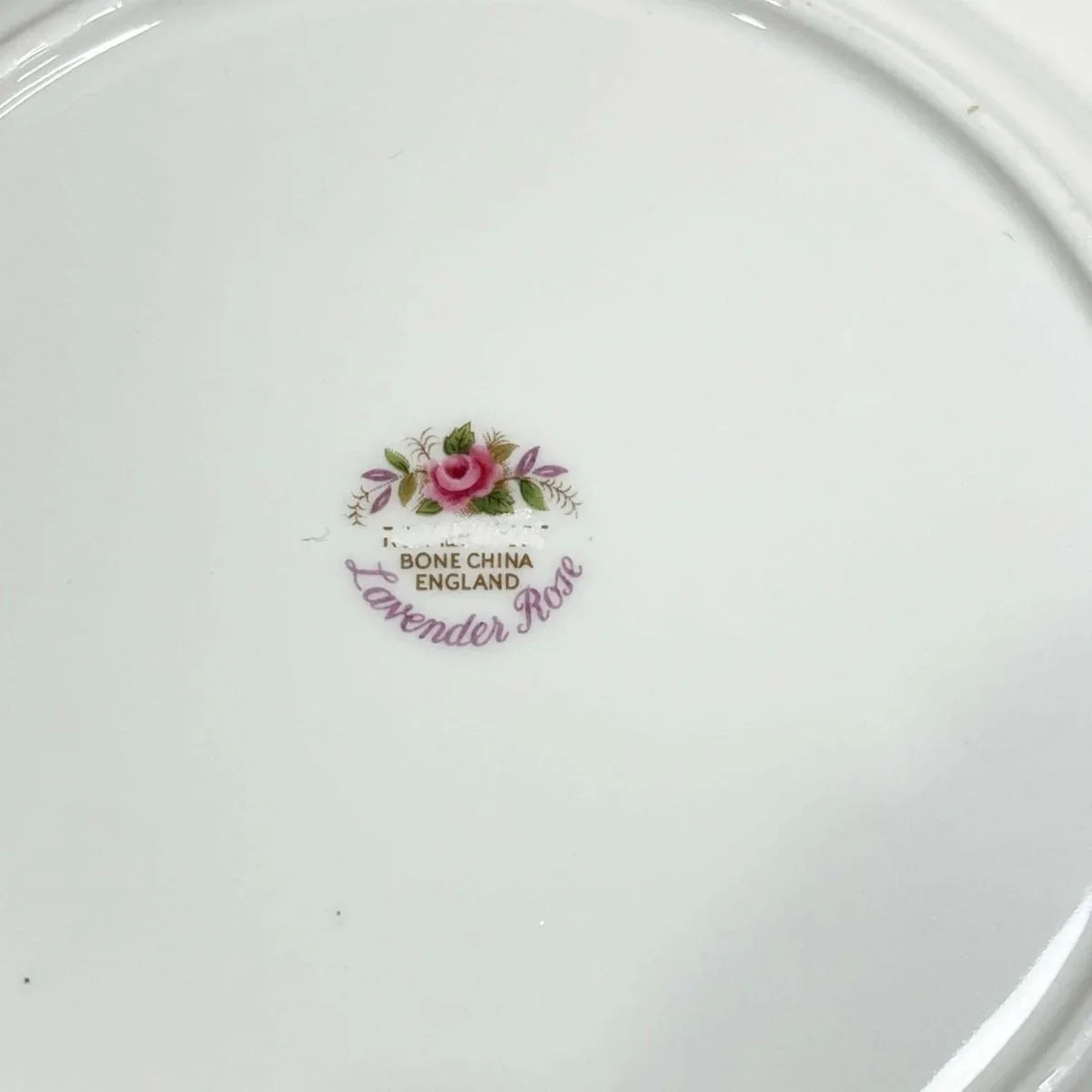 Royal Albert Lavender Rose Dinner Plate - Exquisite Homewares