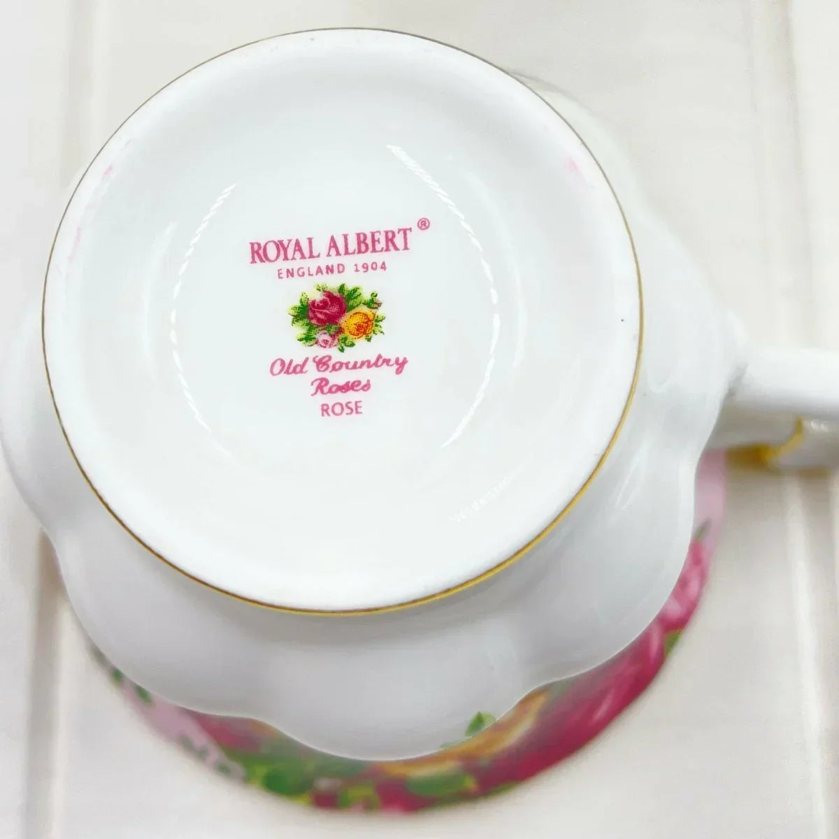Royal Albert Old Country Roses 3 Piece Set Rose - Exquisite Homewares