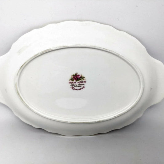Royal Albert Romance Regal/Cake Tray - Exquisite Homewares