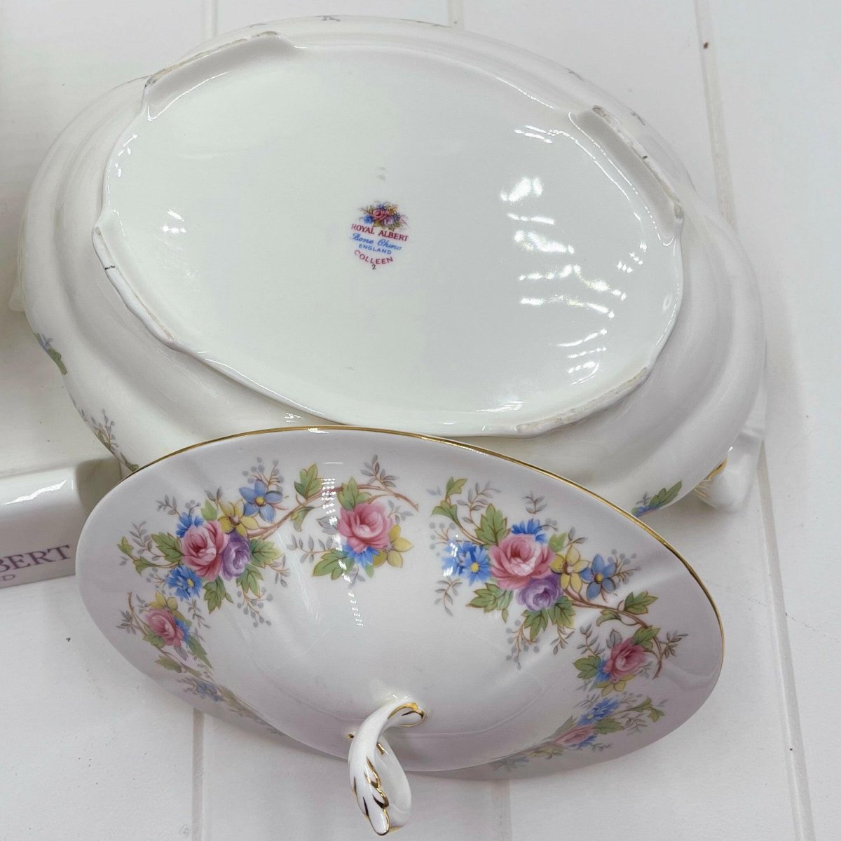 Royal Albert Vintage Colleen Tureen - Exquisite Homewares