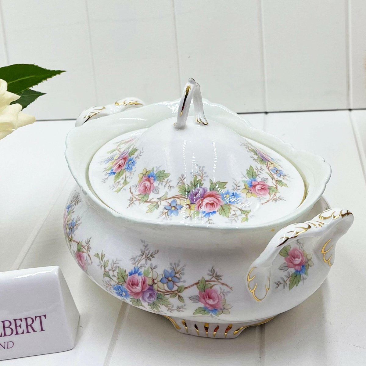 Royal Albert Vintage Colleen Tureen - Exquisite Homewares