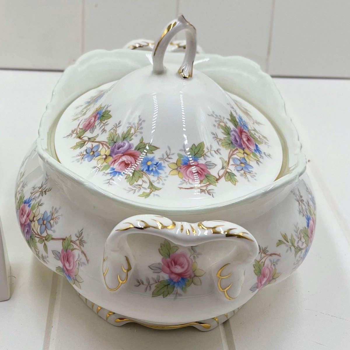 Royal Albert Vintage Colleen Tureen - Exquisite Homewares