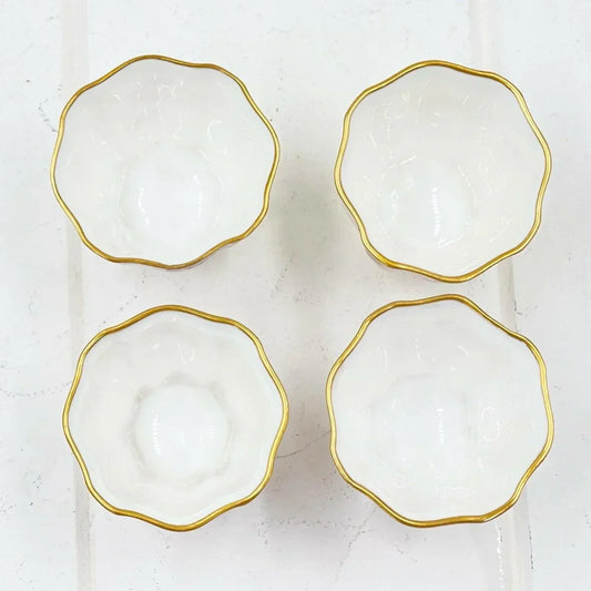 Royal Crown Derby Egg Cups - Exquisite Homewares
