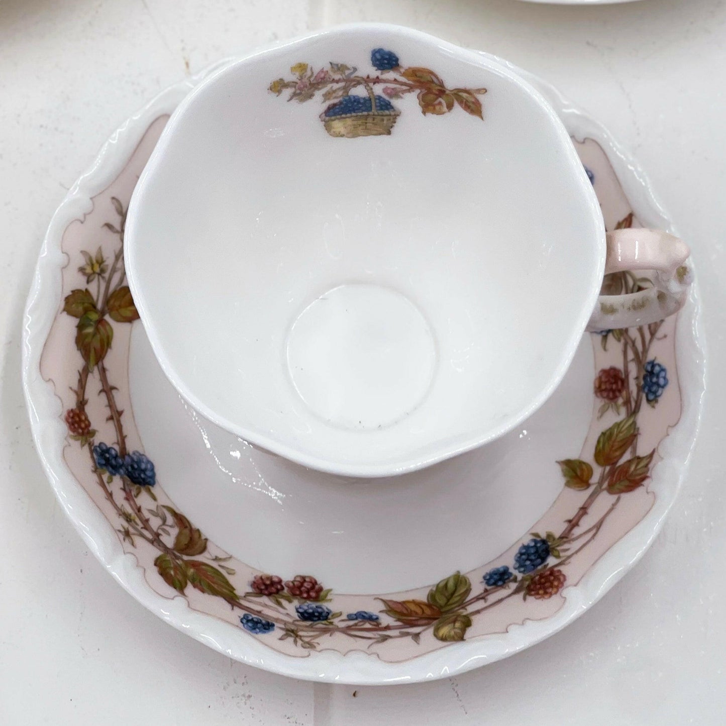 Royal Doulton Brambly Hedge Seasons Duo - Autumn - Exquisite Homewares