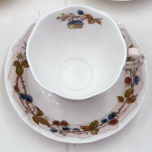 Royal Doulton Brambly Hedge Seasons Duo - Autumn - Exquisite Homewares