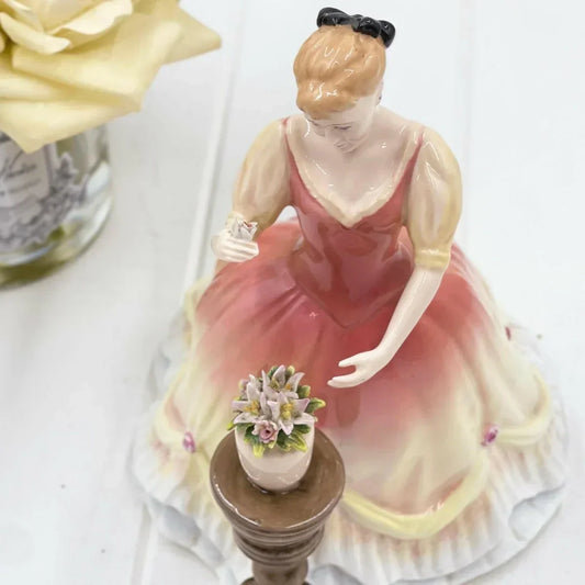 Royal Doulton Michael Doulton Exclusive HN 3380 1993 Sarah (signed) - Exquisite Homewares