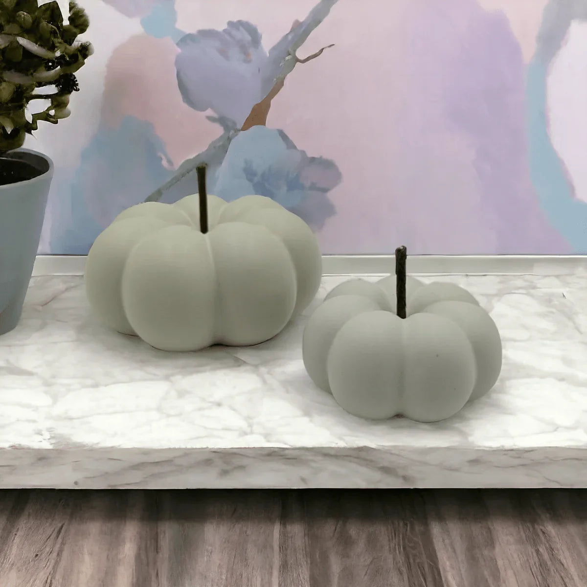 Sage Green Jack Pumpkin - Exquisite Homewares