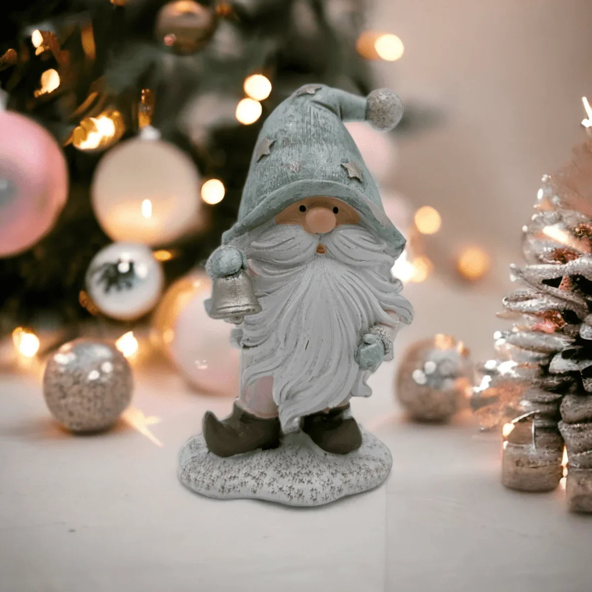 Santa Gnome Decorations - Exquisite Homewares