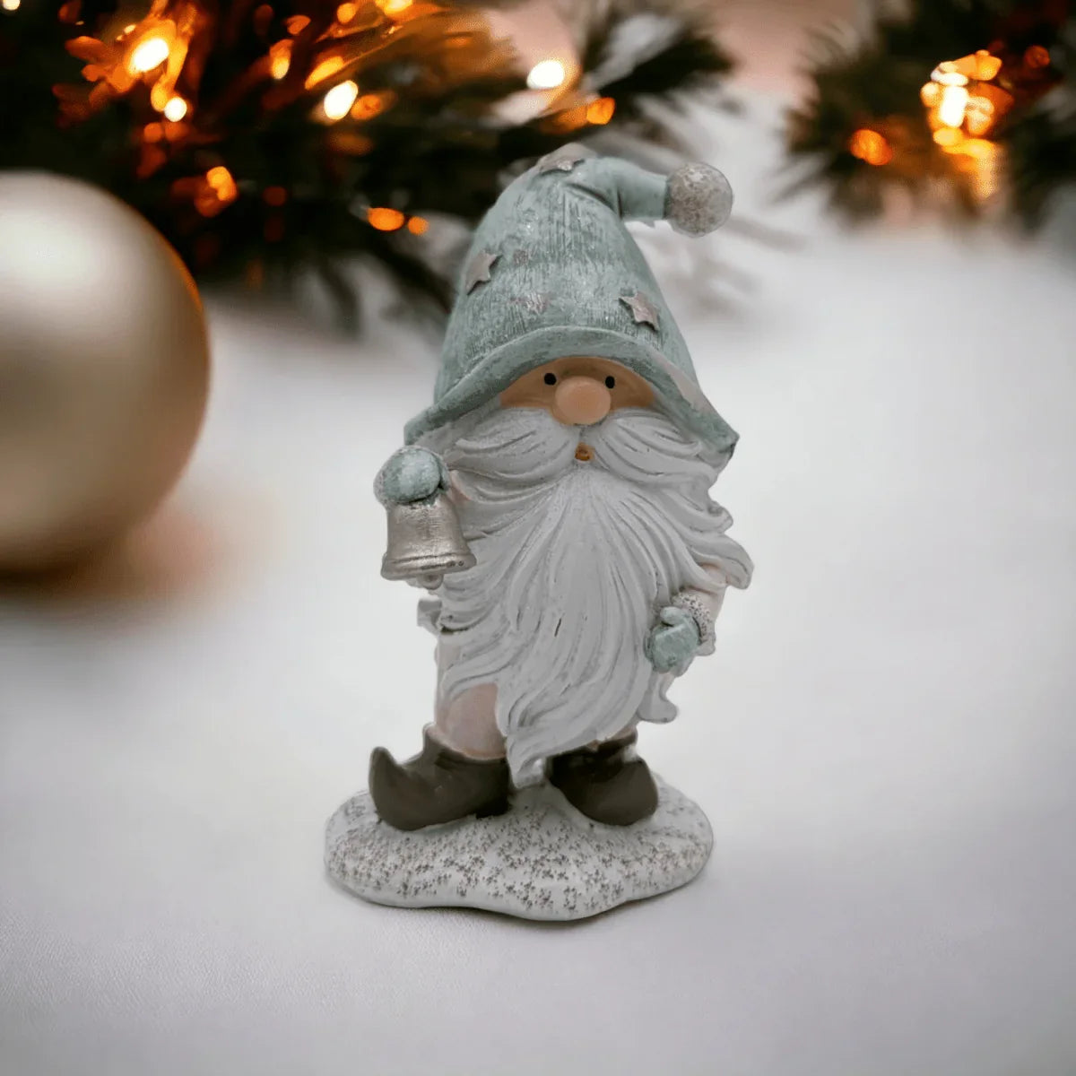 Santa Gnome Decorations - Exquisite Homewares