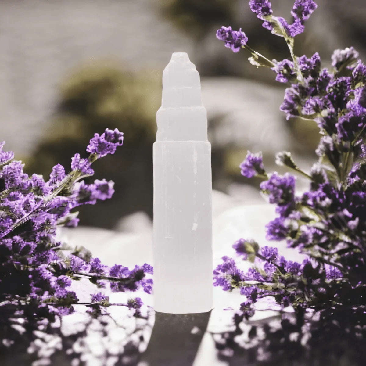 Selenite Tower - Exquisite Homewares