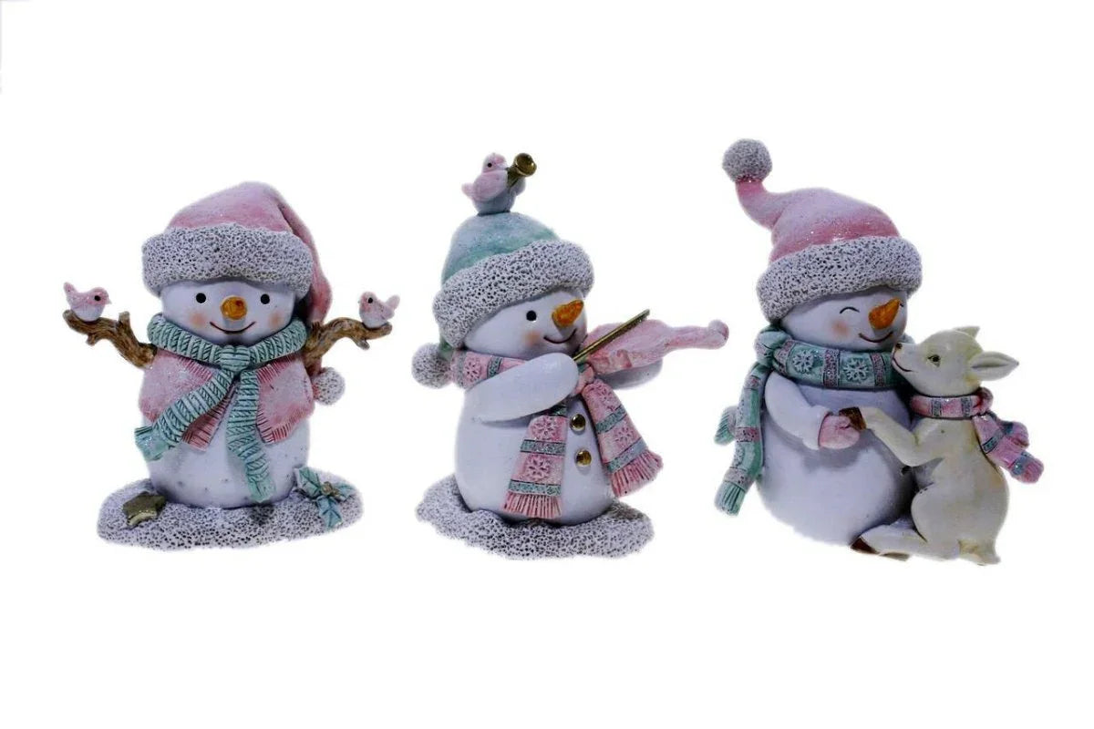 Snowman Christmas Decoration - Exquisite Homewares