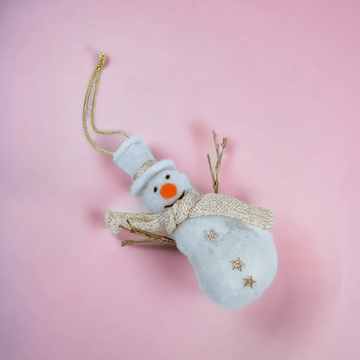 Snowy Tree Hanger - Exquisite Homewares