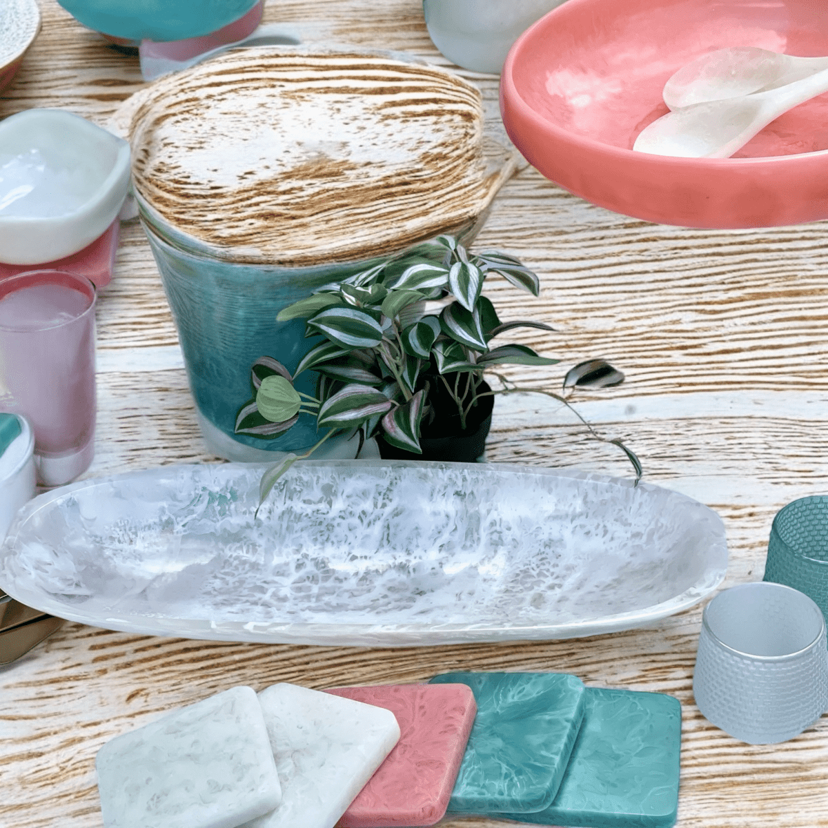 Solange Platter - Exquisite Homewares