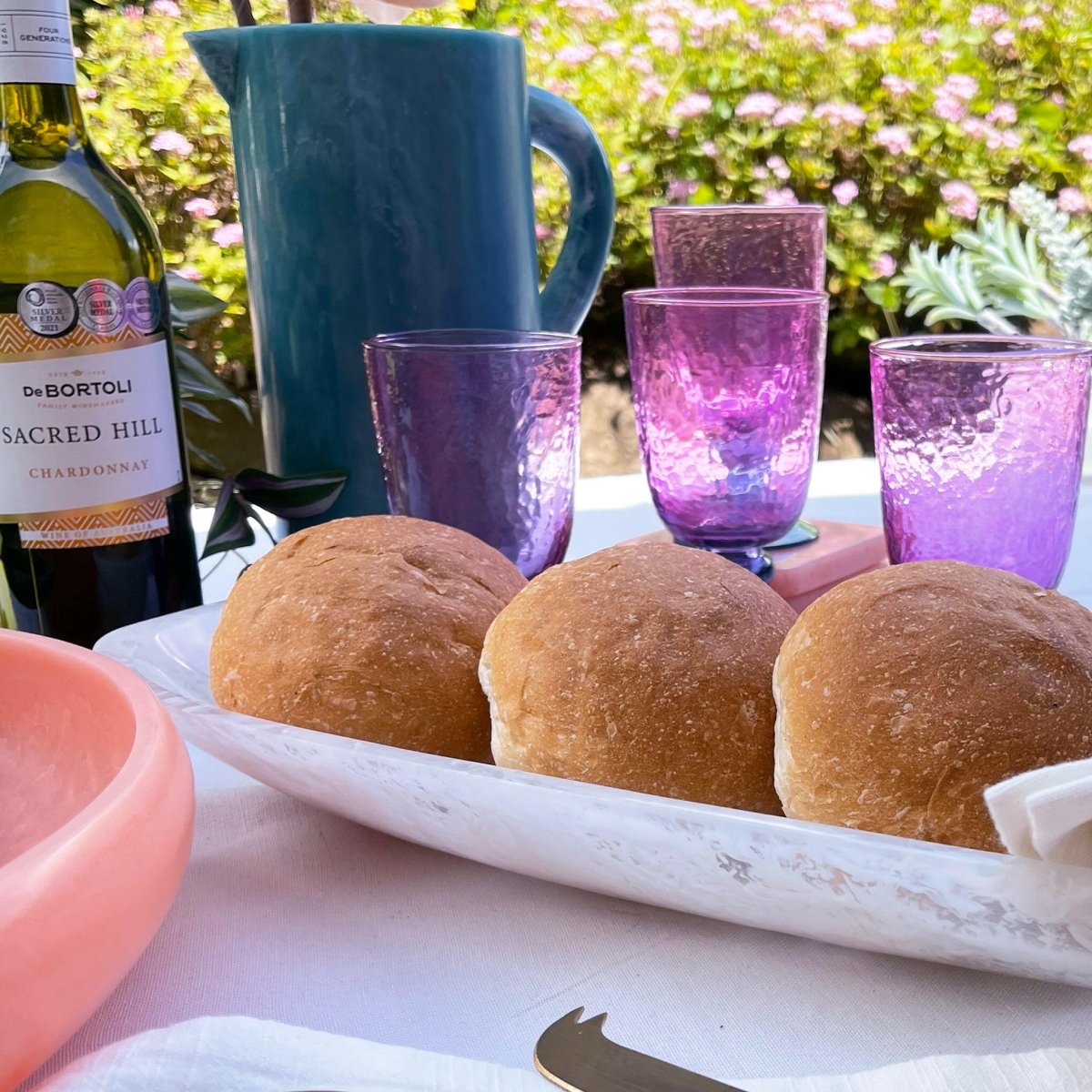 Solange Platter - Exquisite Homewares
