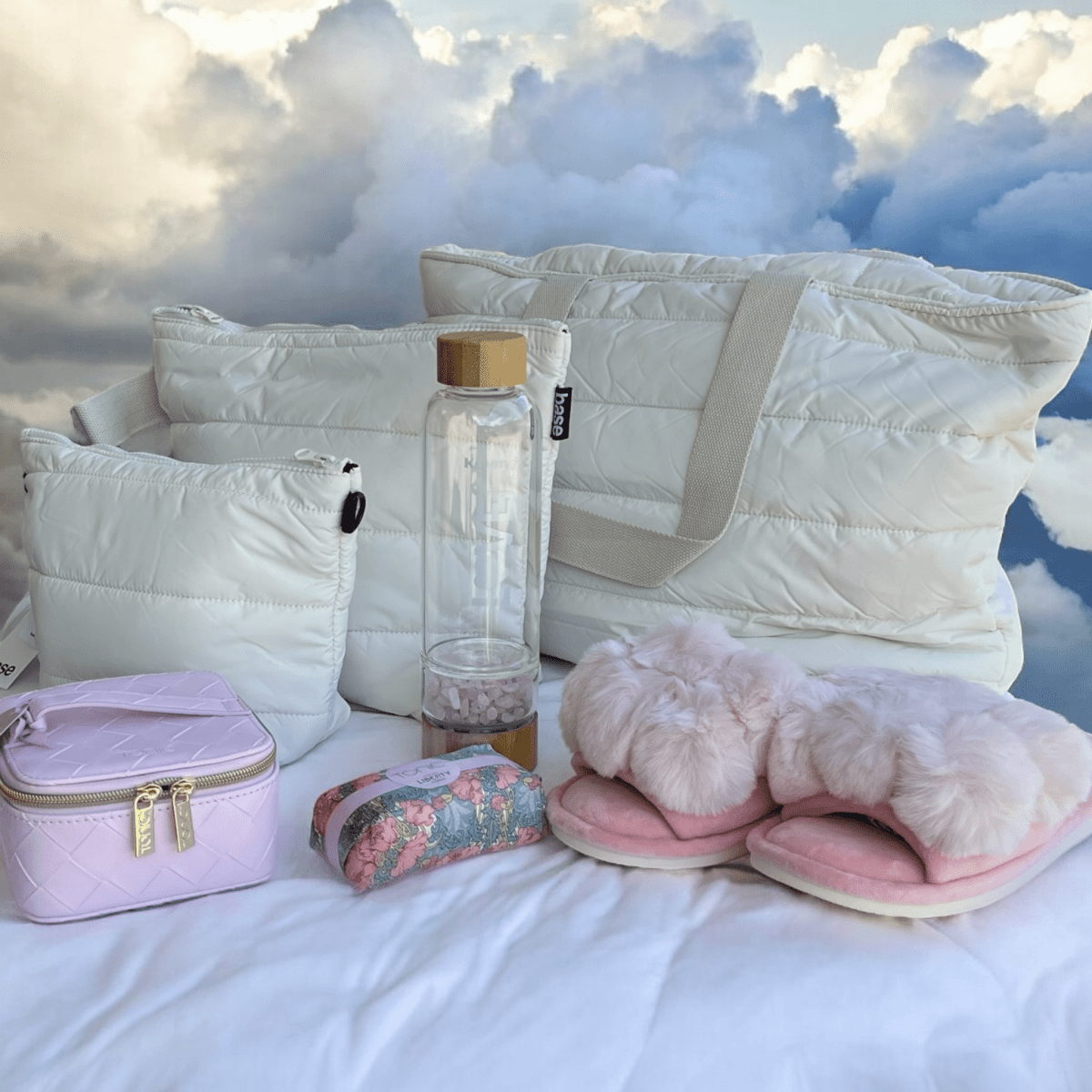 Take It Base Cloud - Ecru - Exquisite Homewares