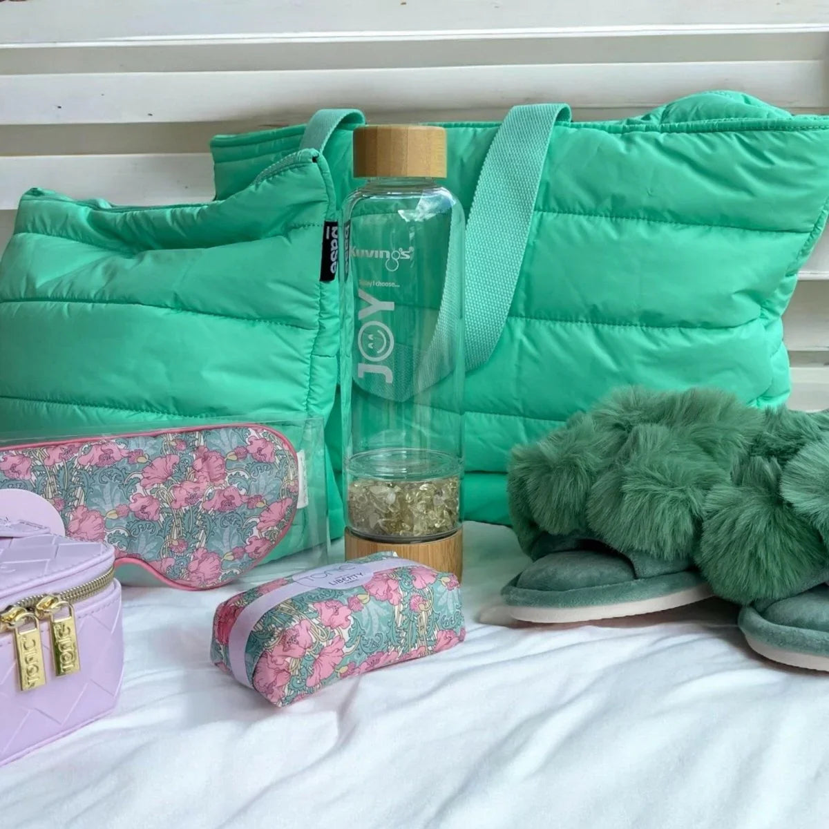 Take It Base Cloud - Mint - Exquisite Homewares