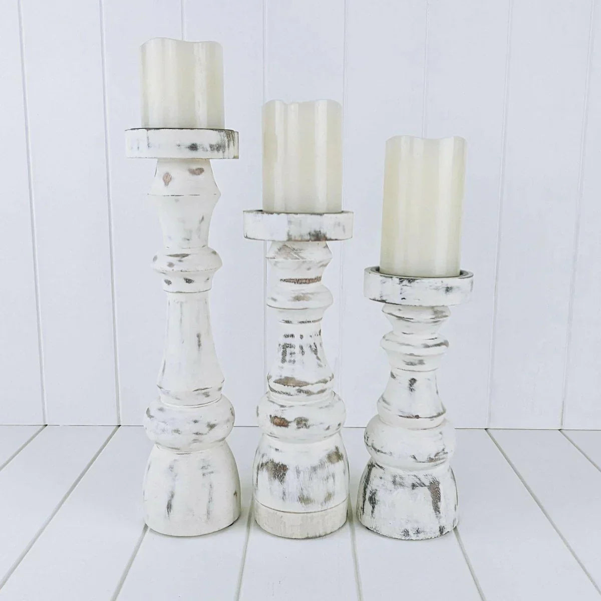 Tropez Candle Holder - Exquisite Homewares