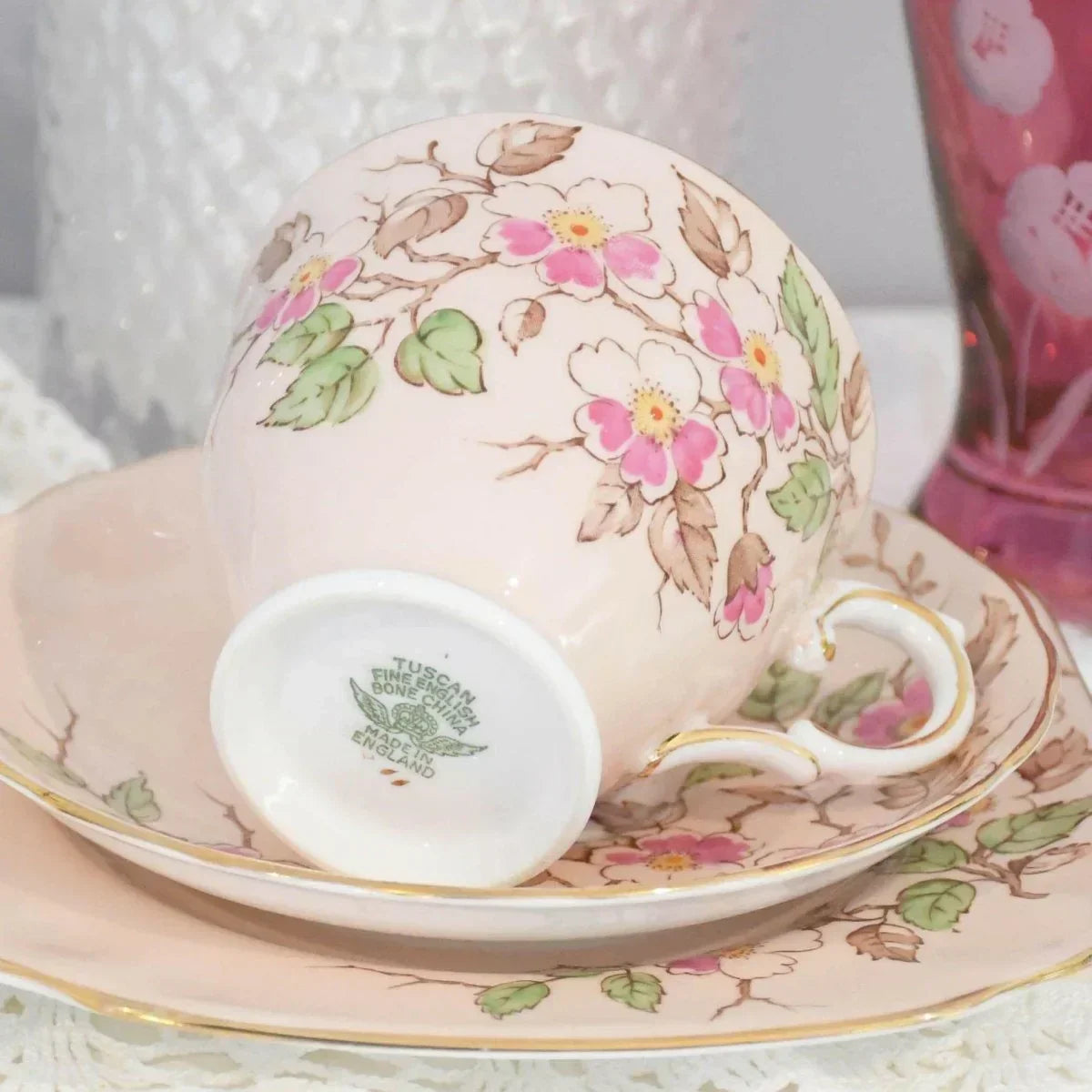 Tuscan C9123 Trio - Exquisite Homewares