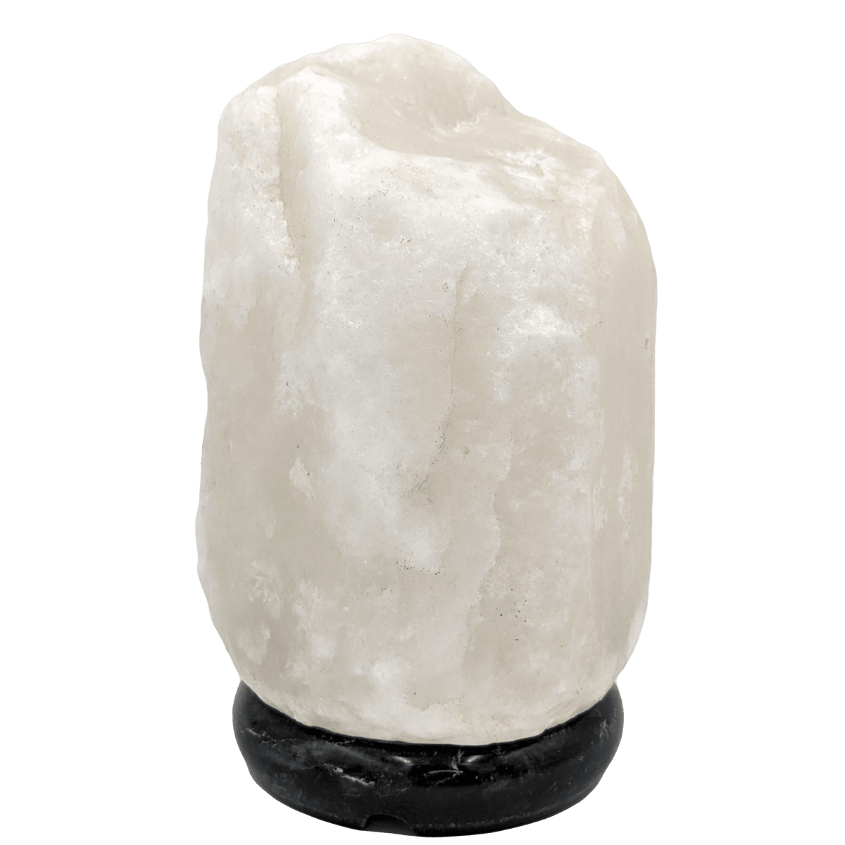 White Salt Lamp - Exquisite Homewares