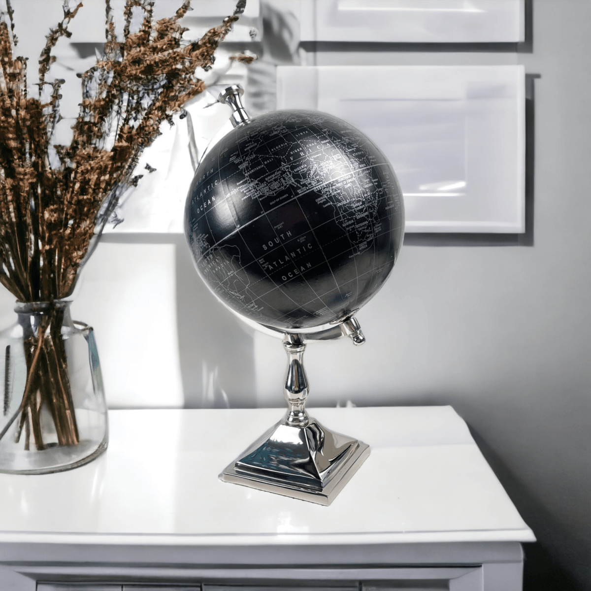 World Globe - Exquisite Homewares