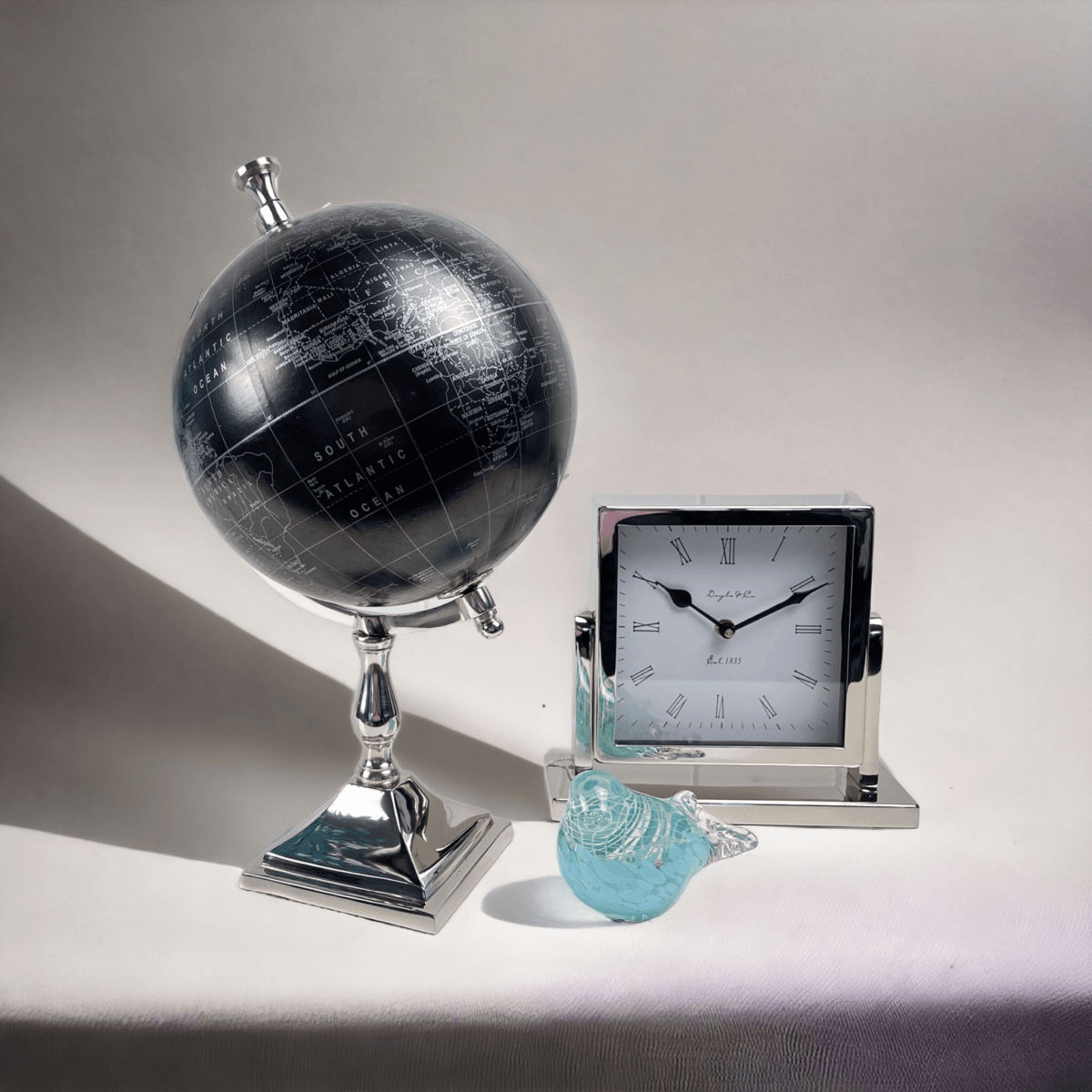 World Globe - Exquisite Homewares