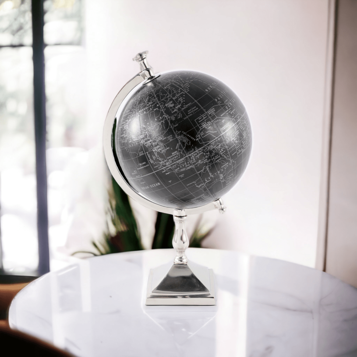World Globe - Exquisite Homewares