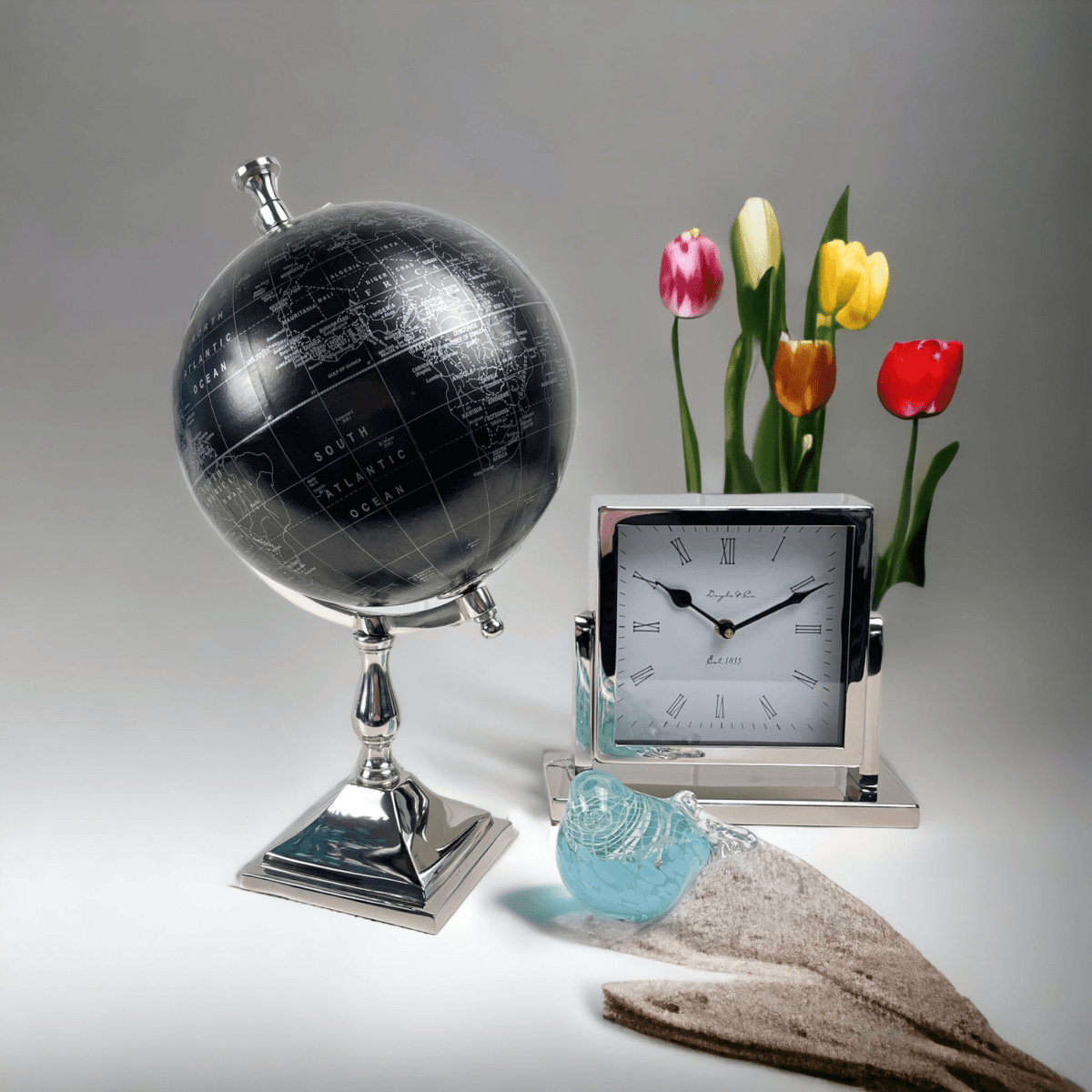 World Globe - Exquisite Homewares
