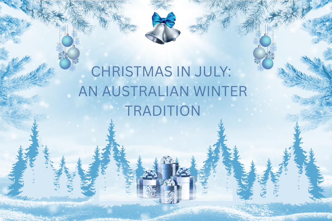 Christmas in July: an Australian Winter Tradition