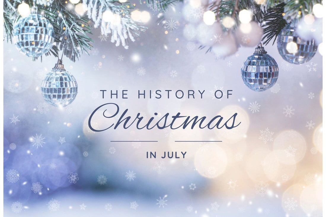 The History of Christmas in July: An Australian Tradition