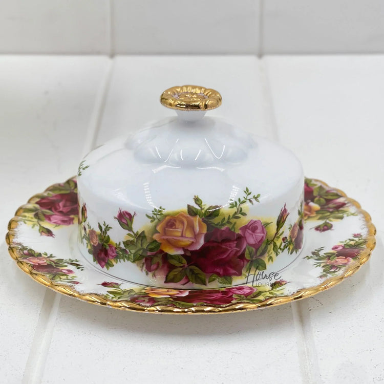 Butter Dishes - Exquisite Homewares 