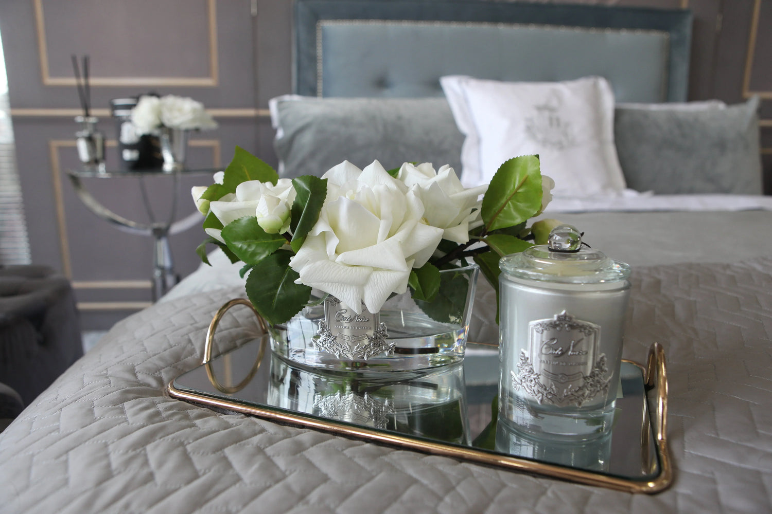 Cote Noire Flowers - Exquisite Homewares 