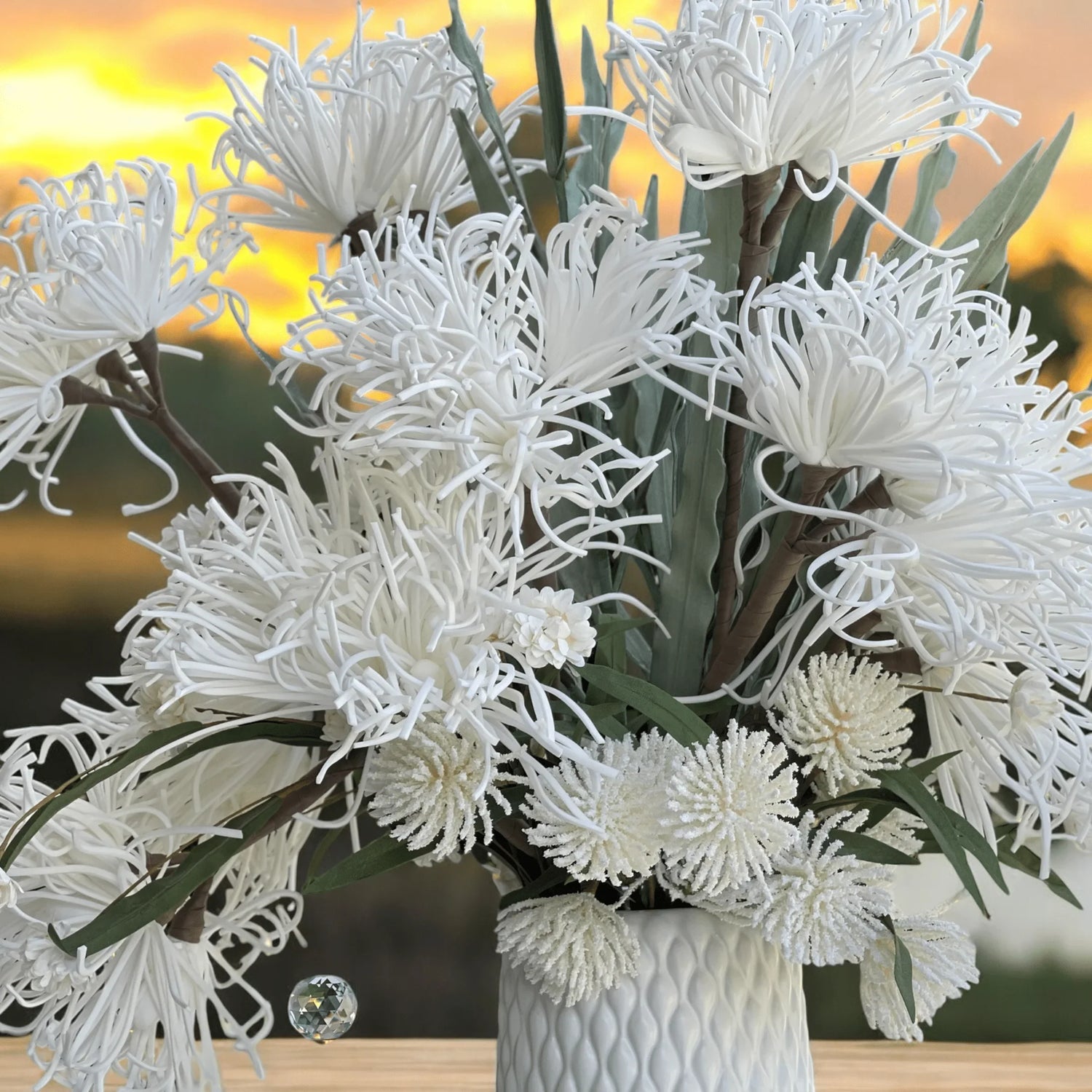 Faux Flowers - Exquisite Homewares 