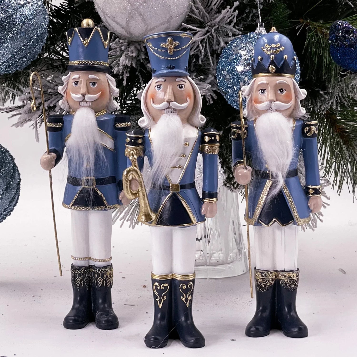 Nutcrackers - Exquisite Homewares 
