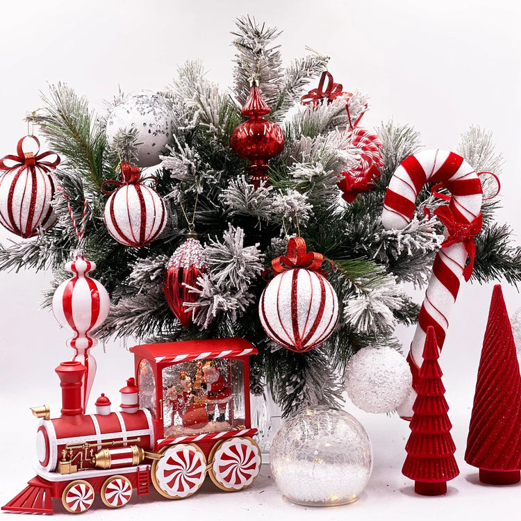 Red Christmas - Exquisite Homewares 