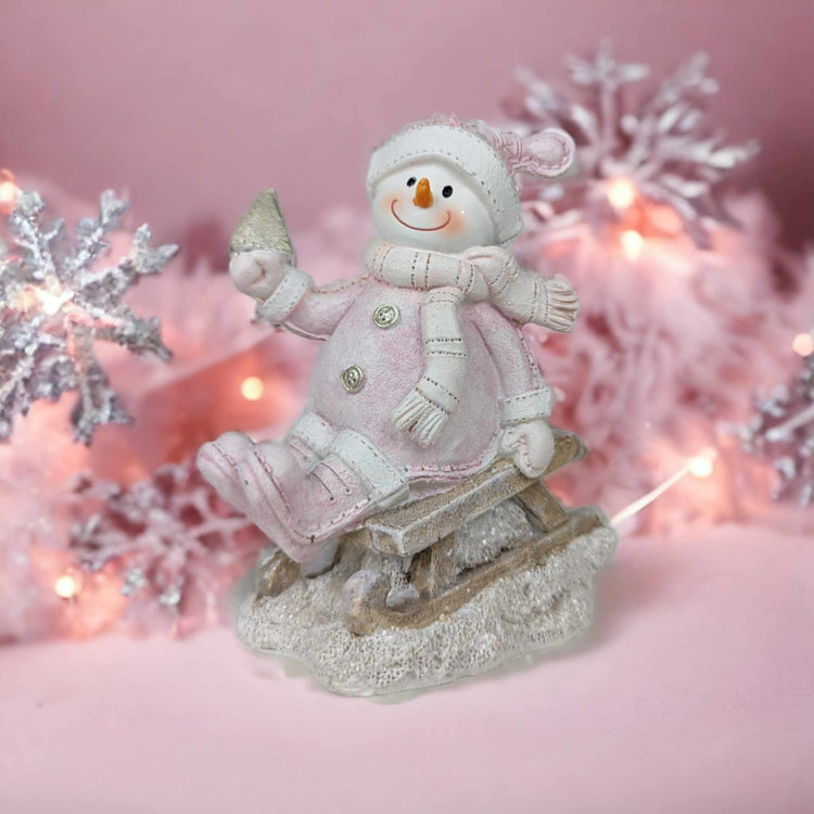 Snowmen - Exquisite Homewares 