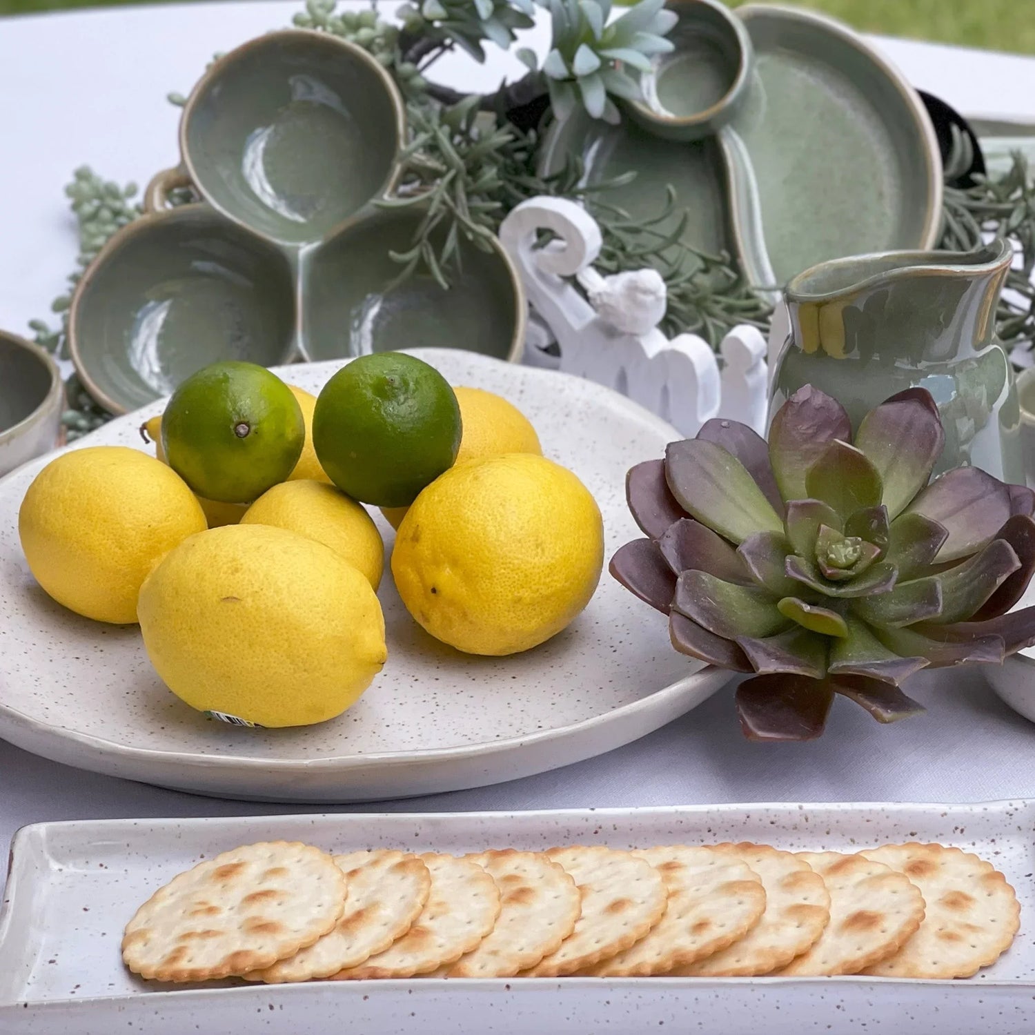 Stoneware Collection - Exquisite Homewares 