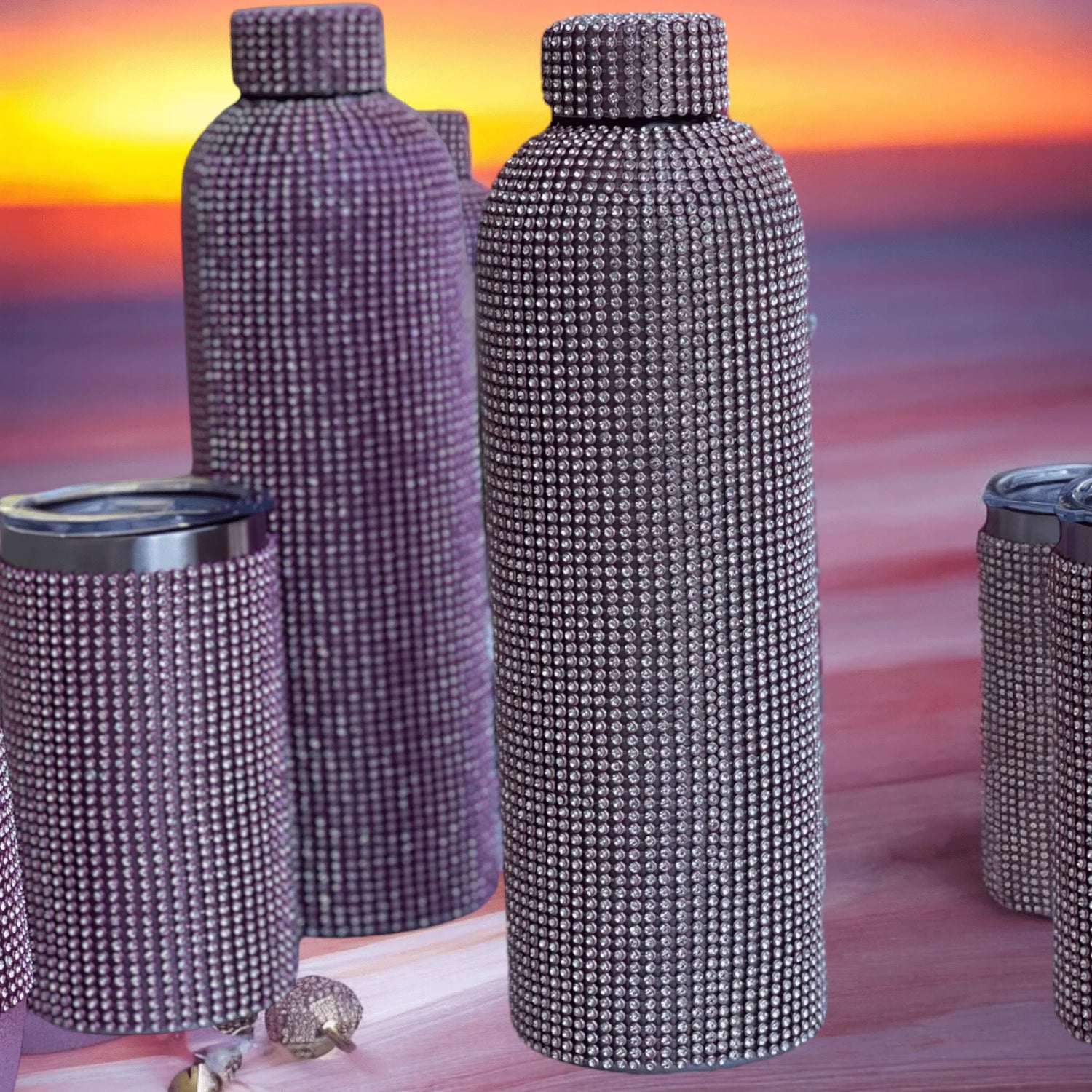 Travel Drink Bottles - Exquisite Homewares 