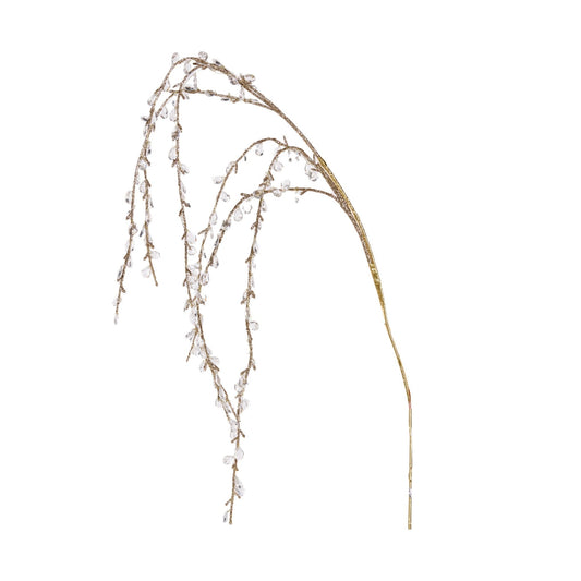110cm Champagne Icycle Branch - Exquisite Homewares