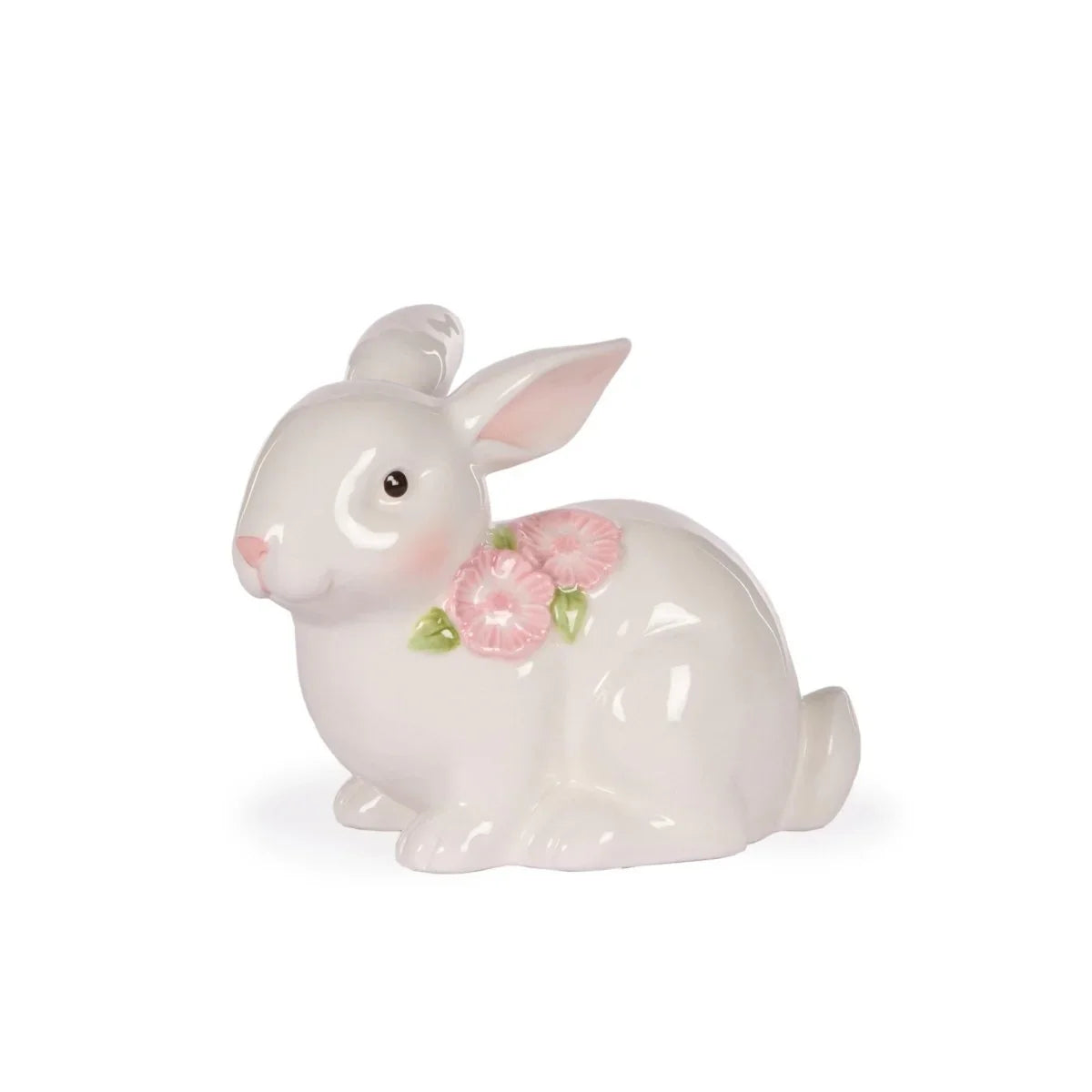 11cm Sitting Cosmos Bunny - Exquisite Homewares 