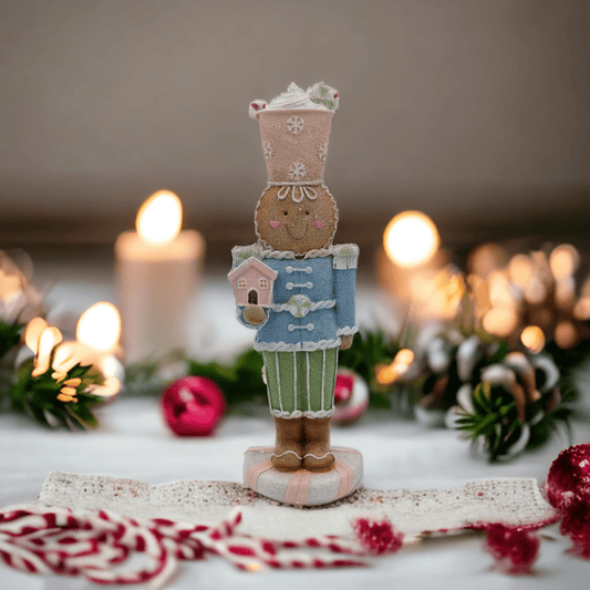 32cm Gingerbread Man - Exquisite Homewares