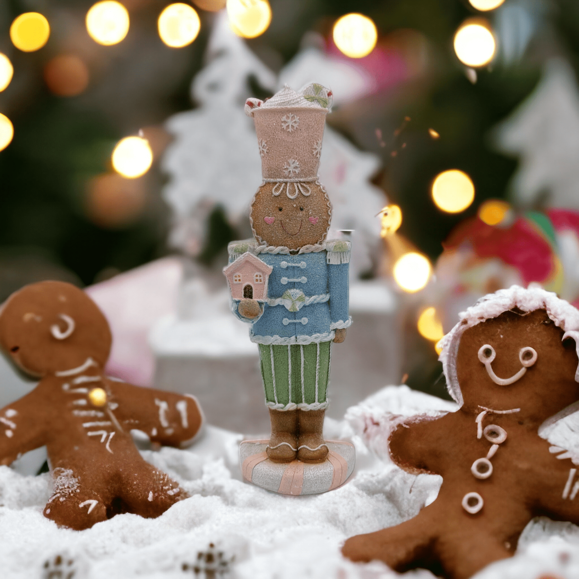 32cm Gingerbread Man - Exquisite Homewares