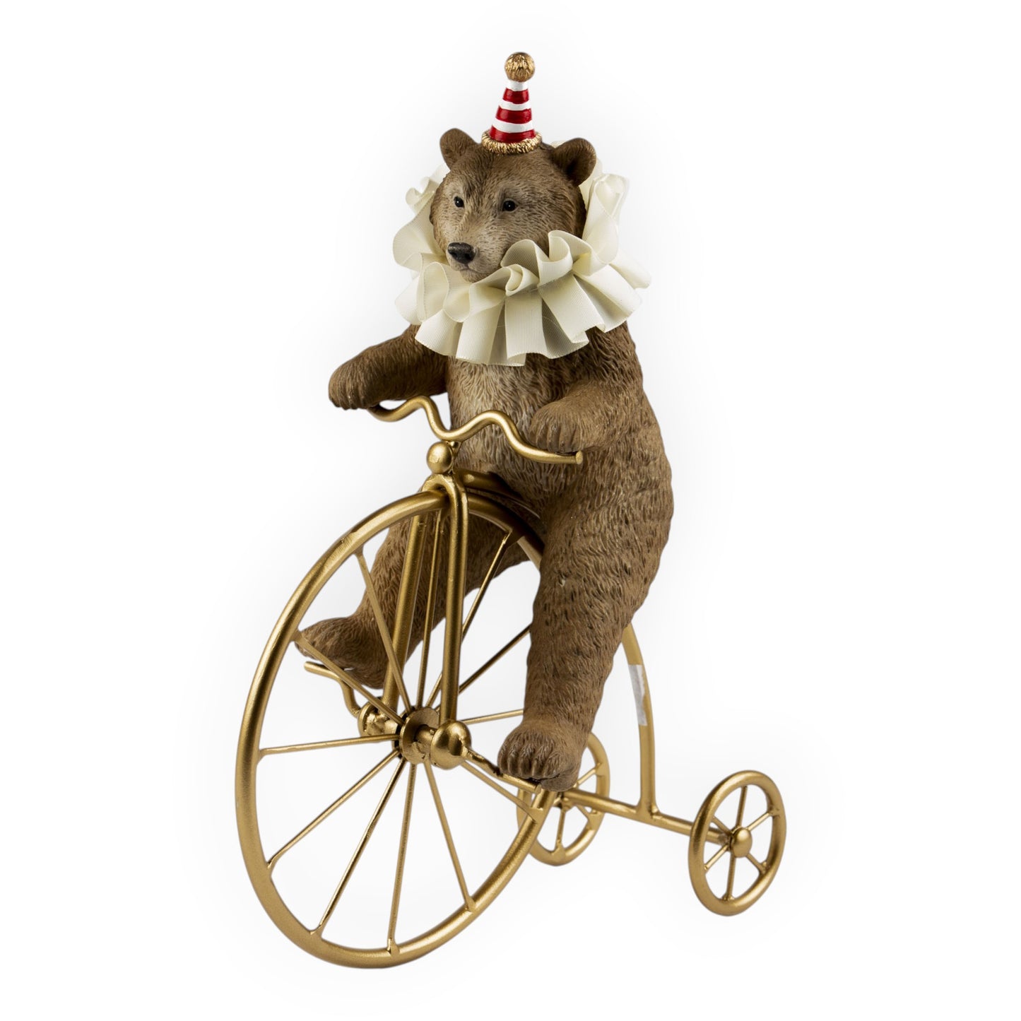 Circus Bear Tricycle - 25cm
