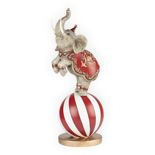 Circus Elephant Balancing - 49cm