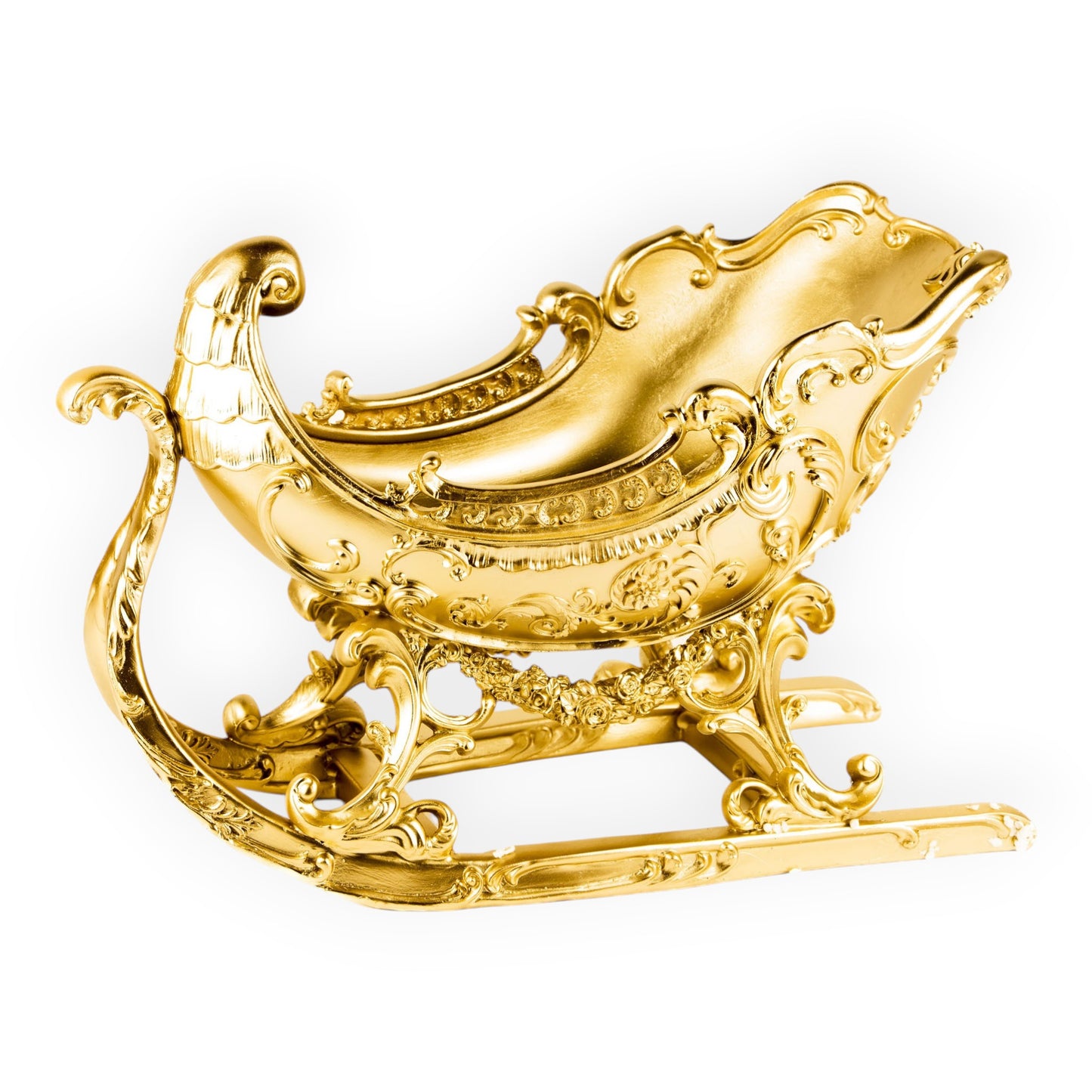 Champagne Sleigh - 32cm