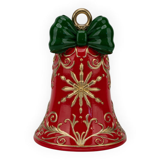 Red Bell - 20cm